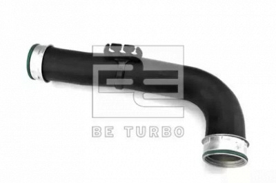 BE TURBO 700100 - Трубка нагнетаемого воздуха